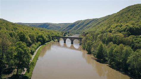 Micro Aventure 4 Jours à Vélo Sur La Voie Verte Trans Ardennes Tourisme En Ardenne