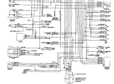 Mazda B2600 Manual Wiring Diagram