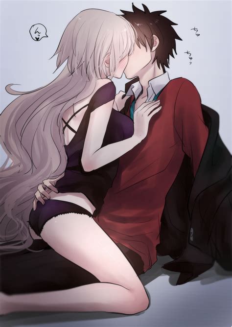 fujimaru ritsuka jeanne d arc alter jeanne d arc alter and fujimaru ritsuka fate and 1 more