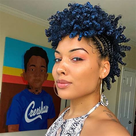 20 Absolutely Gorgeous Frohawk Hairstyles To Feast Your Eyes On