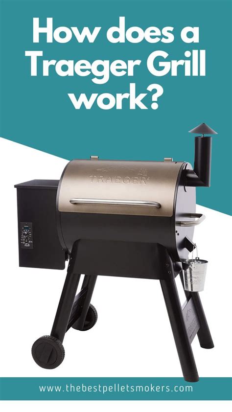 How Does A Traeger Grill Work No Worries Grilling Traeger Grills