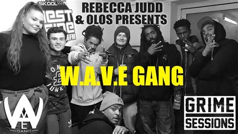 Grime Sessions Wave Gang Youtube