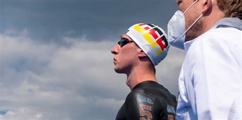 Visa Absorbieren Maske 10 Km Schwimmen Weltrekord Petition