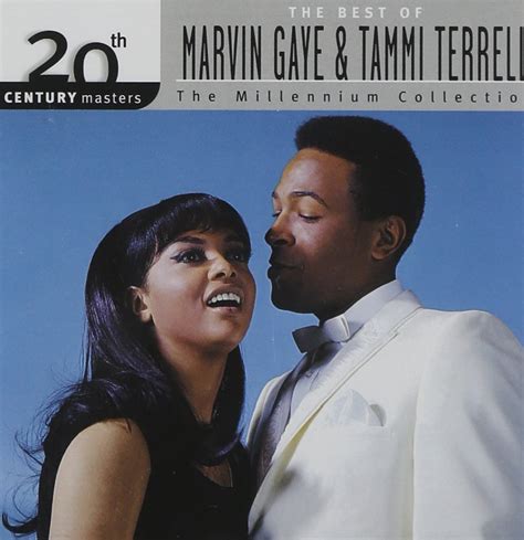 marvin gaye and tammi terrell 20th century masters marvin gaye and tammi terrell music