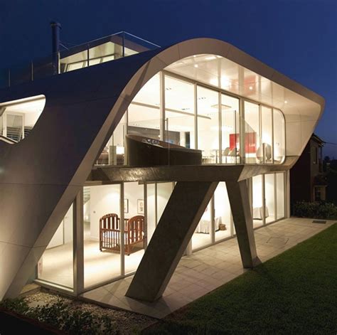 Building Contractor Future Home Designs Australia Architecture With Flow