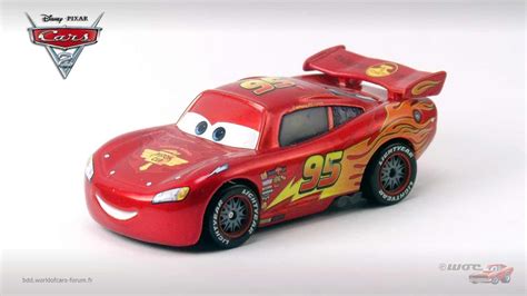 Disney Pixar Cars Rs Team Lighning Mcqueen