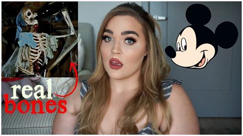 Scary Disney Urban Legends And Secrets Youtube