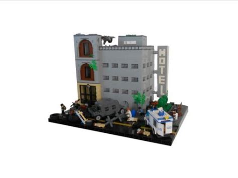Et voilà le nouveau moc zombie :dn'oublie pas de liker et de commenter ^^ LEGO Zombie Apocalypse MOC - YouTube