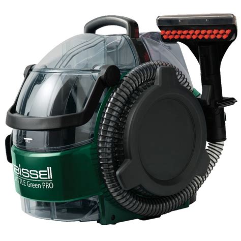 bissell bgss1481 3 4 gal little green pro commercial spot cleaner green
