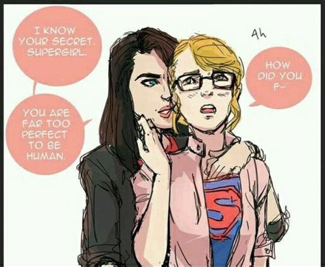 My fic partner thinks kara and lena should die together in the fic because she doesn't want to pull out lena. Jamas Pensé Que Esto pasaría ( SUPERGIRL / LENA LUTHOR ...