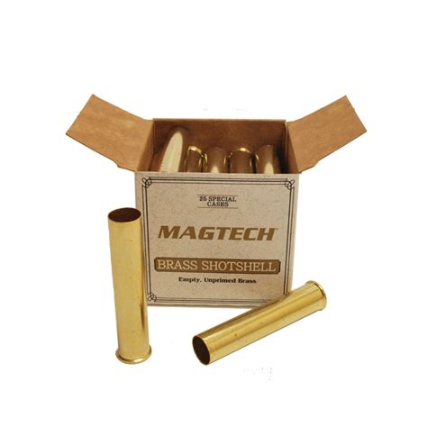 Magtech Brass Shotshell 24 Bore Shotgun Reloading