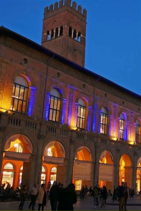 Best Things To Do In Bologna At Night City Unscripted