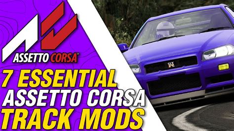 The Best ASSETTO CORSA TRACK MODS That You Probably Haven T Heard Of