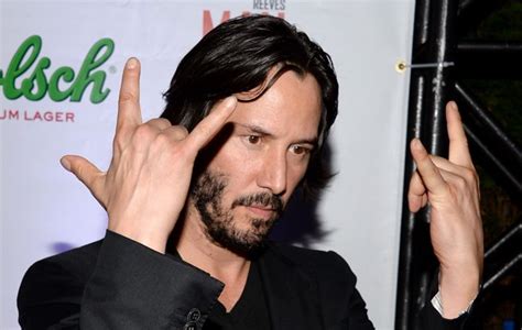 Keanu Reeves