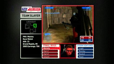 Halo 2 Mlg Chicago 2006 Event And Highlights Video Hd Youtube