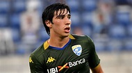 Sandro Tonali: AC Milan win race to sign Brescia midfielder after ...