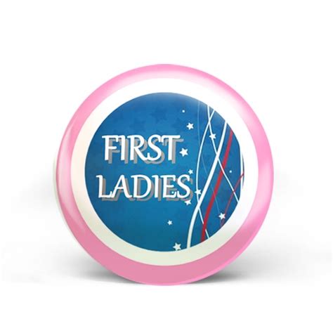 First Ladies Badge Frontier Girls