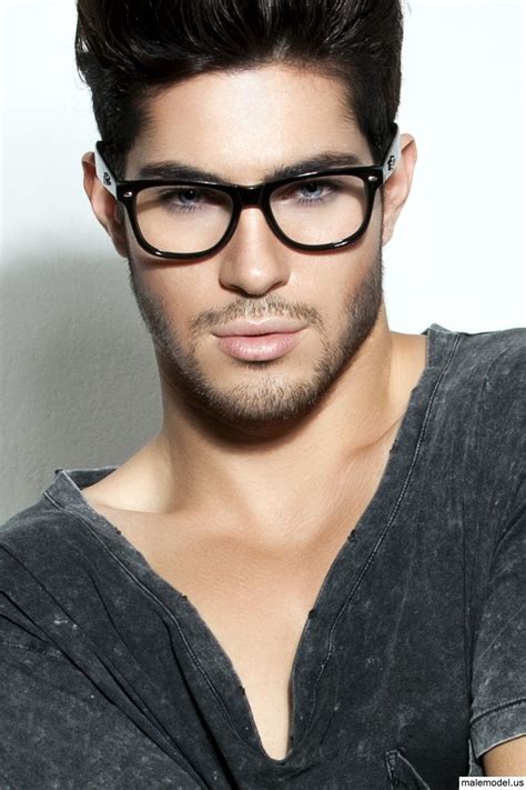 jerome kutscher moale model consortpr mens glasses classy men beautiful men