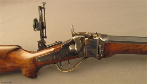 Custom Shiloh Sharps No 1 Target Rifle 40 70 Caliber