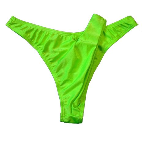 Buy Wenmei G String Thong Briefs Mens Sheath Open Underpant Underwear Online At Desertcartindia