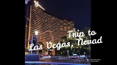 Las Vegas Adventure Trip Youtube