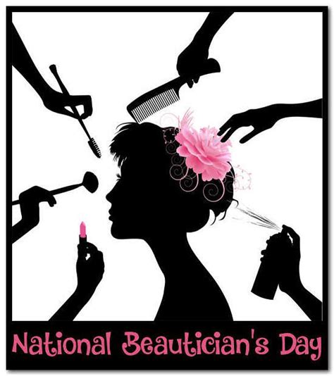 June 26 Is National Beauticians Day Beauticians Celebrities