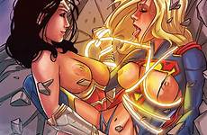wonder supergirl woman kara lesbian sex xxx diana hentai dc comics justice league 34 rule zor el nipples female foundry