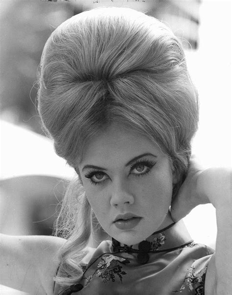 37 best the look of the 1960s images on pinterest vintage hair