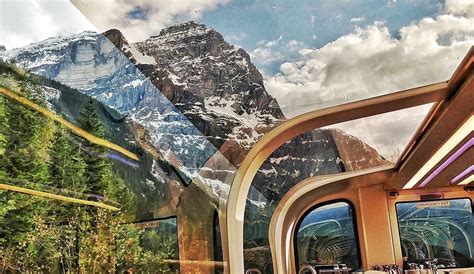 This Luxury Train Passes Through This Stunning Scenic Route From Denver