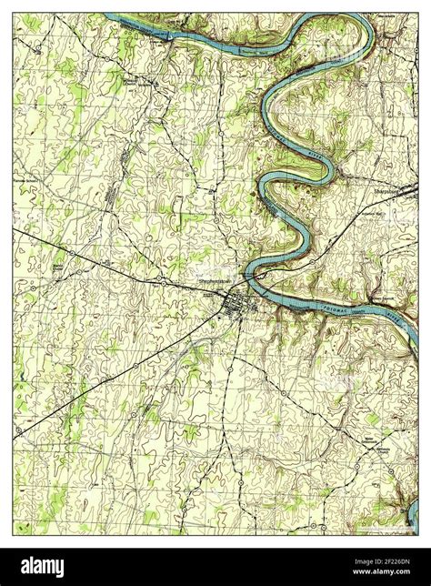 Map Of Shepherdstown Cut Out Stock Images And Pictures Alamy