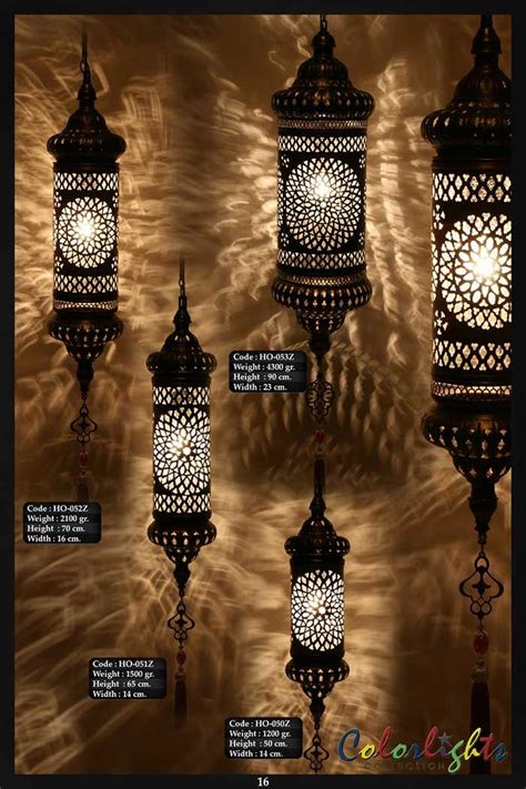 Ottoman Lamps Turkish Lighting Manufacturer Catalogs Ottoman Lamps