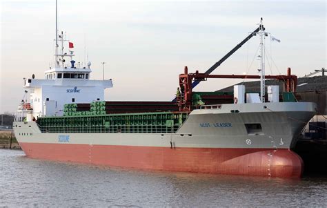 Scotline purchase cargo vessel Scot Leader | Ships Monthly