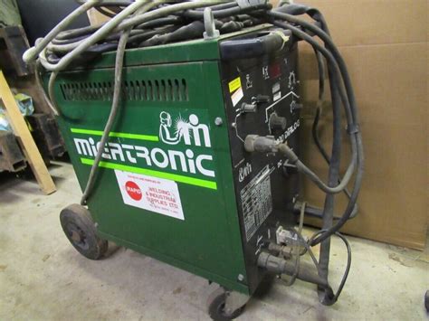 migatronic tig welding machine