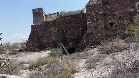 Ruinas En Ramos Arizpe Coah Sta Maria Youtube