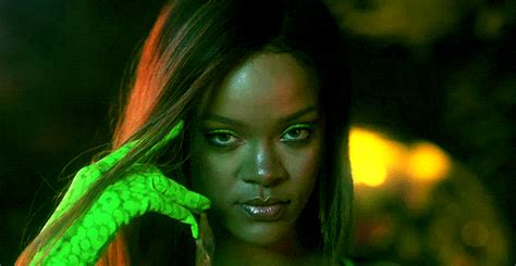 𝙏𝙍𝙀𝙎𝙎𝘼 — Aquamzan Robyn Rihanna Fenty As Poison Ivy