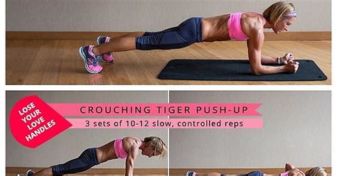 7 Exercises To Lose Love Handles Imgur