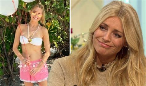 Tess Daly Strictly Host Reveals Fans Got Her Birthday WRONG As She Shares Bikini Snap