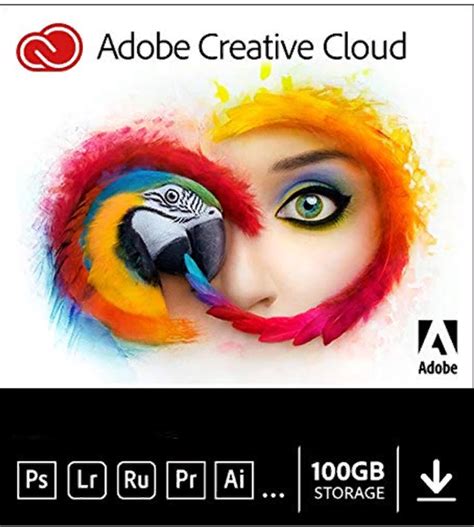 Buy Adobe Creative Cloud All Apps 100gb 3 Month 🔑key Cheap Choose From