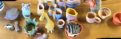 Pottery Party Moon Studio Ceramics