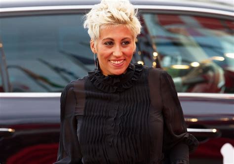 Niente, malika ayane (giuliano sangiorgi). Malika Ayane Picture 1 - 72nd Venice Film Festival - Everest - Premiere