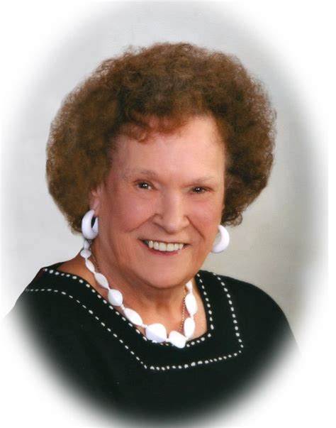 Obituary For Margaret L Peterson Cederberg Funeral Home