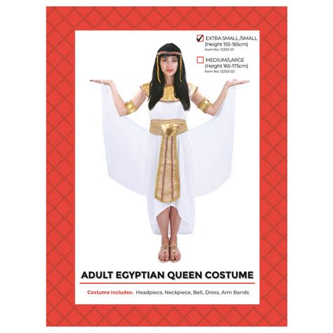 Egyptian Queen Costume Sydney Costume Shop