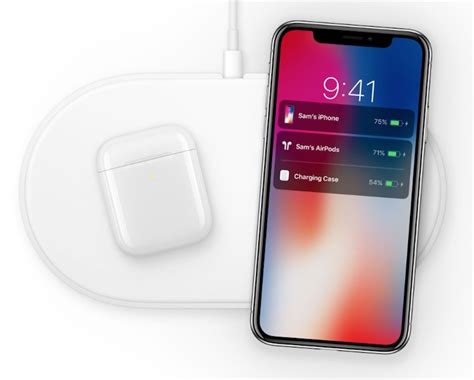 Future Airpods May Actually Charge Your Iphone Wirelessly Geekspin