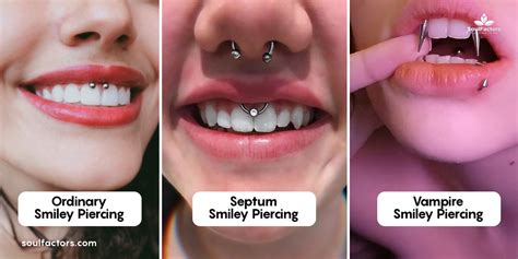 Smiley Piercing Is It Complicated Or A Fun Trend To Follow