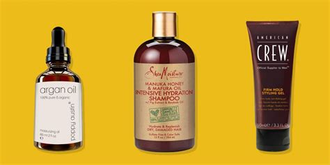 As expected, the best hair products for men with thin hair came from the top brands in the market. 21 Best Natural Hair Products for Black Men - AskMen