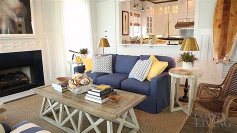 Beach Style Living Room Furniture Inphinitidesigns