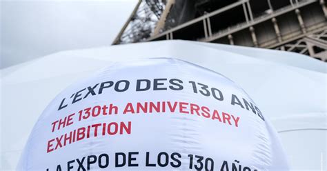 Expo Des 130 Ans De La Tour Eiffel Sete Site Officiel