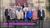 Tauf- und Familiengottesdienst mit Pfarrer Wolfgang Gerhardt ln ...