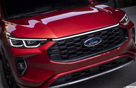 Ford Escape Iv Facelift 2023 Generation Cars
