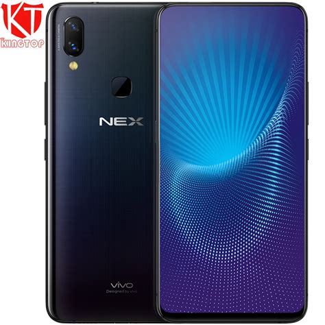 2018 New Vivo Nex A Mobile Phone 659 Screen Fingerprint Auto Elevated